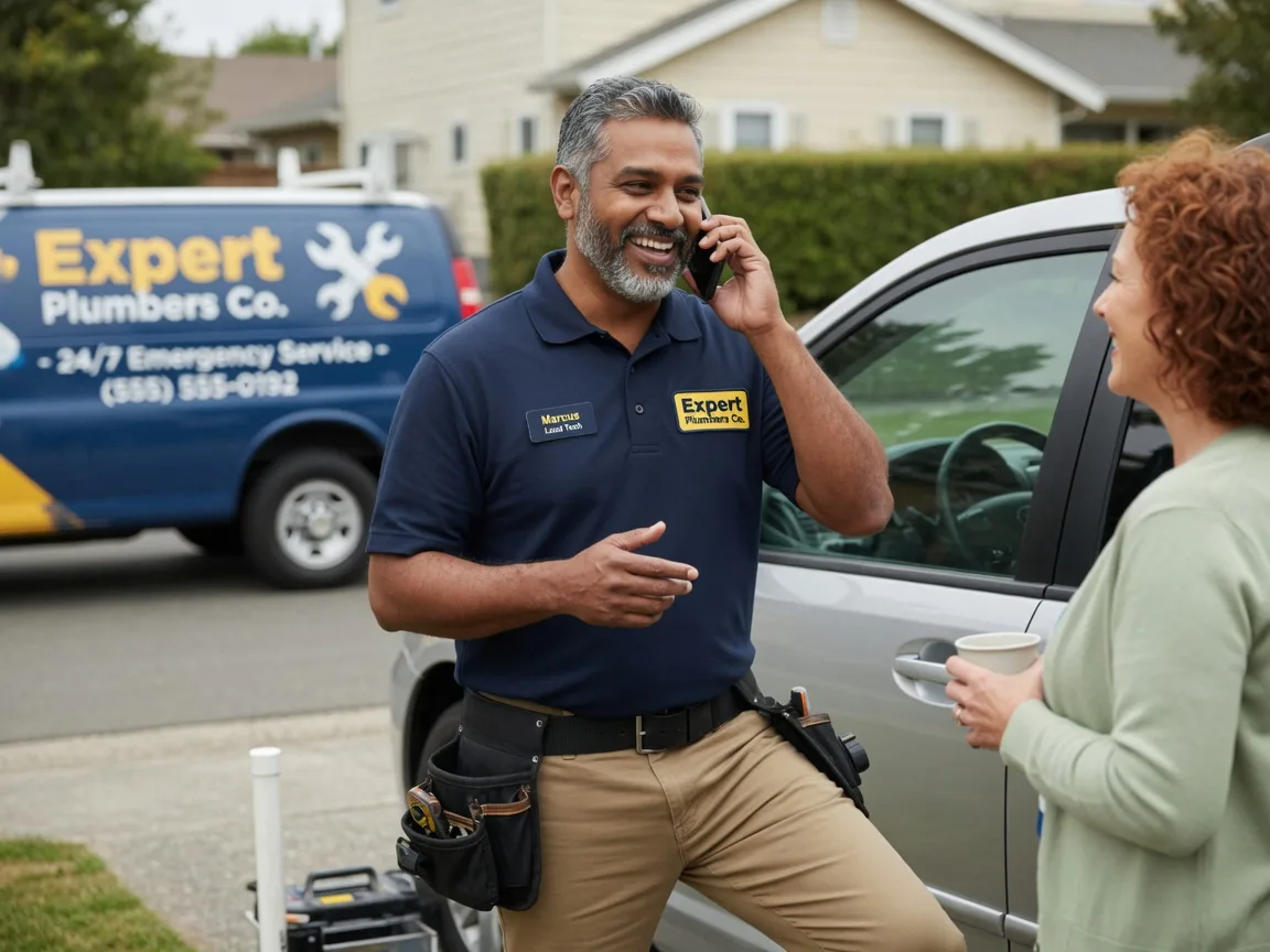 Sewer Line Inspection in Orosi, CA